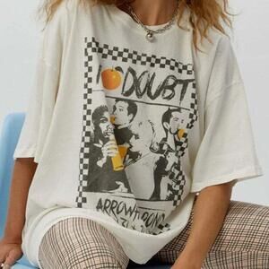 No Doubt Shirt, No Doubt Cotton White Unisex T Shirt 159